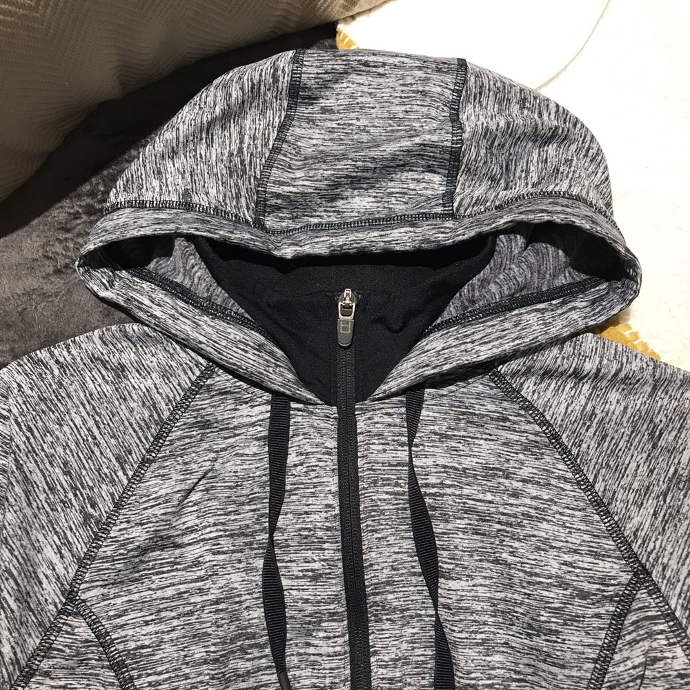 Eddie Bauer: sweat jacket